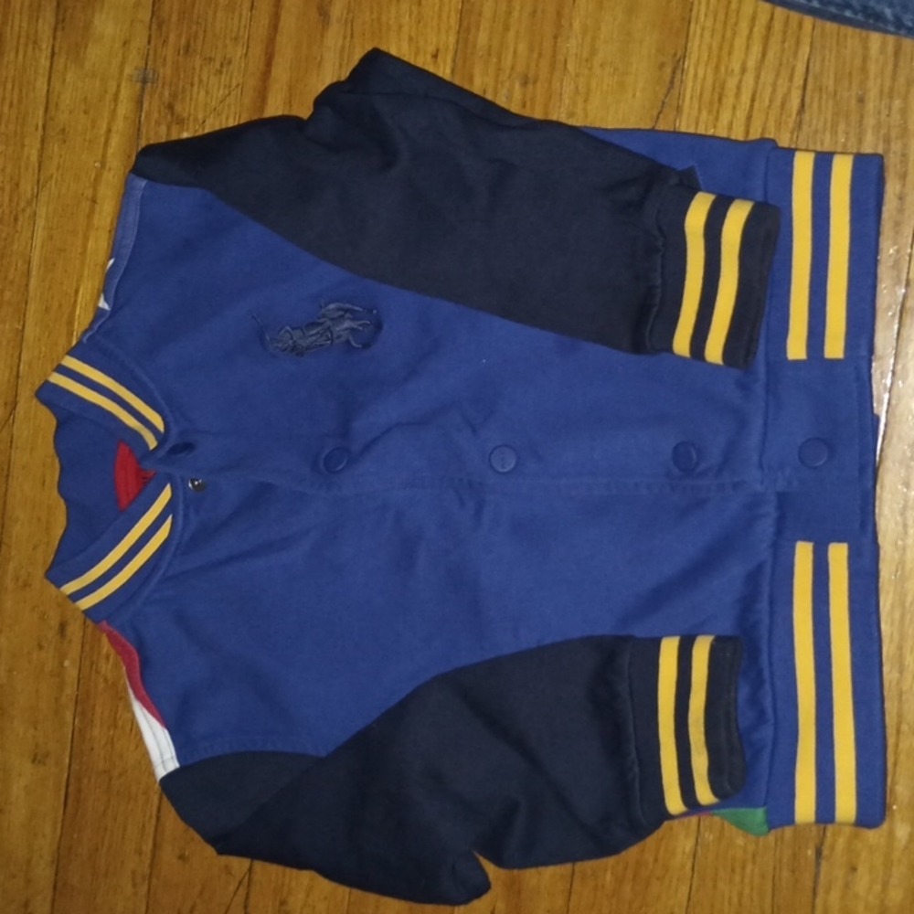 Ralph Lauren toddler jacket